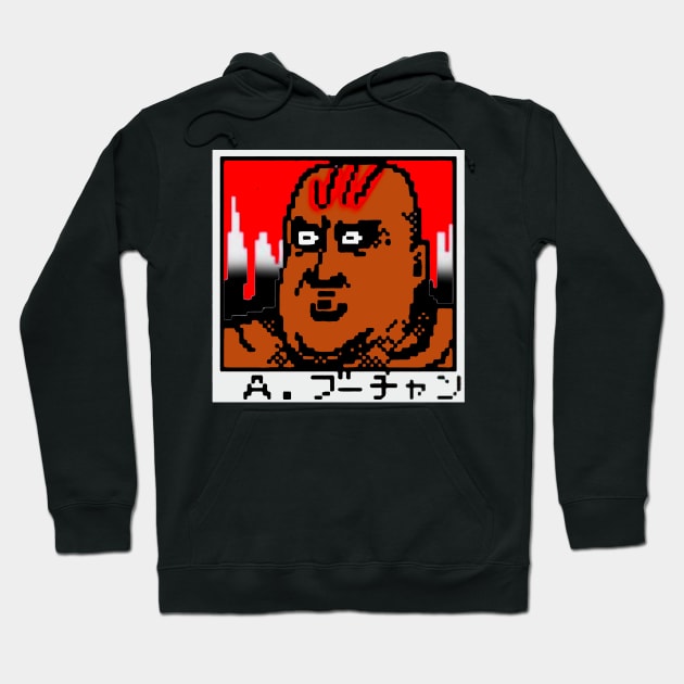 Abby The Butcher Hoodie by TheBlindTag